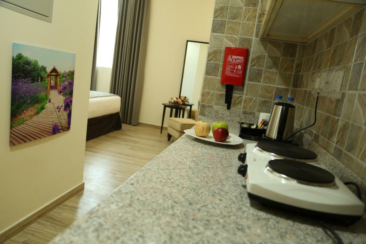 Uptown Hotel Apartment Fujairah By Gewan Екстериор снимка