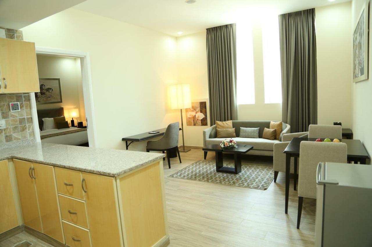 Uptown Hotel Apartment Fujairah By Gewan Екстериор снимка