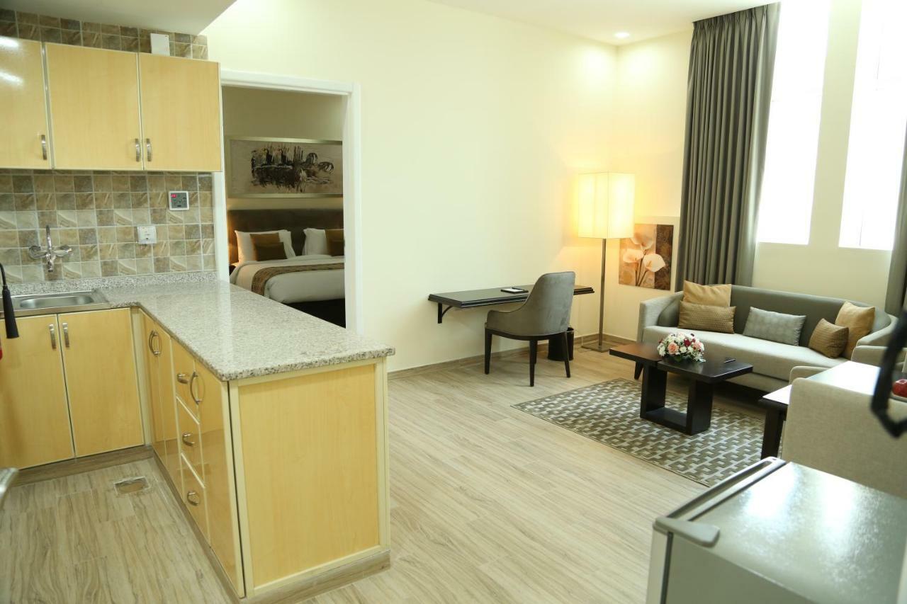 Uptown Hotel Apartment Fujairah By Gewan Екстериор снимка