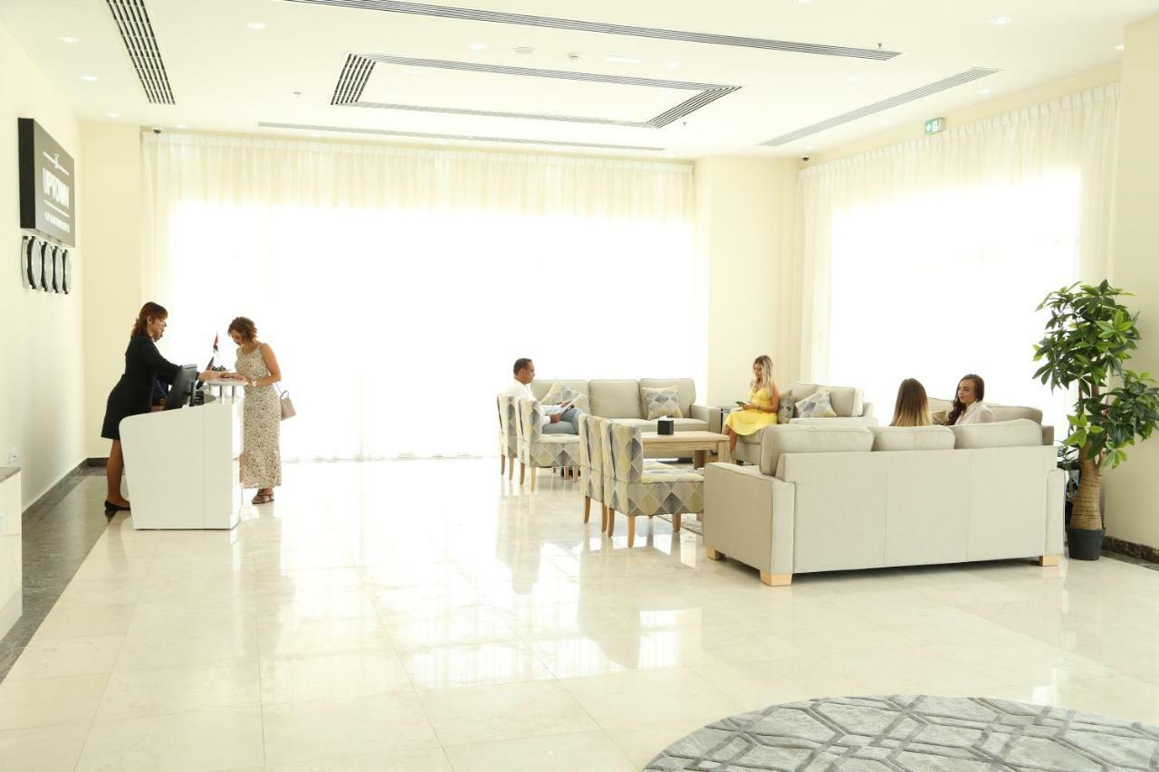 Uptown Hotel Apartment Fujairah By Gewan Екстериор снимка