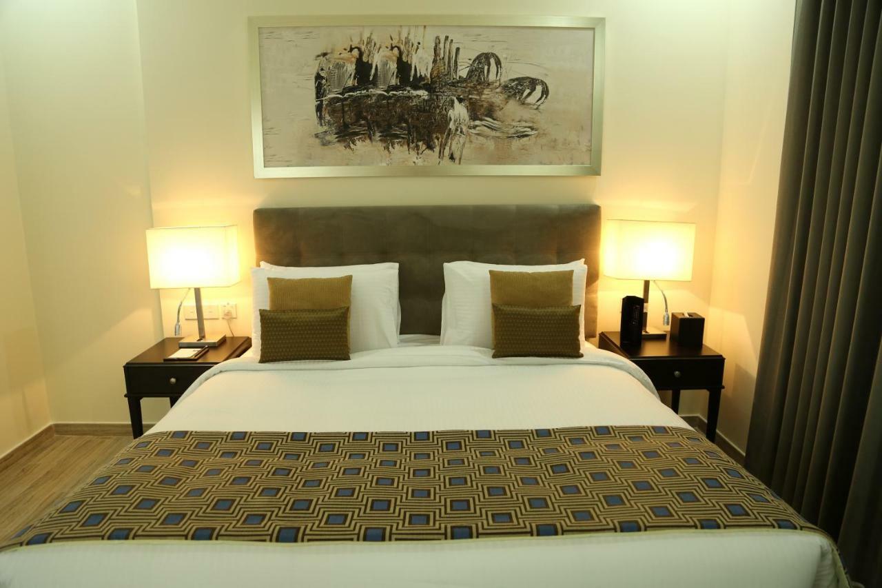 Uptown Hotel Apartment Fujairah By Gewan Екстериор снимка